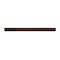 Ackland 0.26 in. T x 94 in. L x 1.77 in. W Vintage Mahogany Luxury Vinyl Flooring Trim End Cap AKVTVVIMA-EC - alternate 2